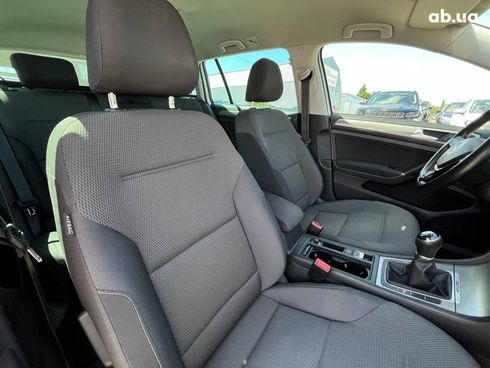 Volkswagen Golf 2014 белый - фото 25