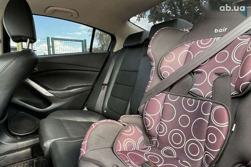 Mazda 6 2017 - фото 19