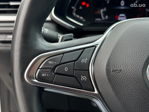 Renault Captur 2021 белый - фото 18
