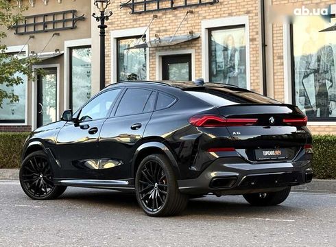 BMW X6 2021 - фото 19