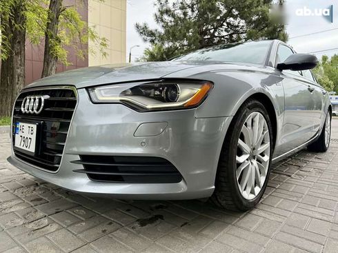 Audi A6 2012 - фото 6