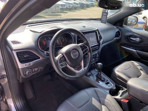 Jeep Cherokee 2019 - фото 12