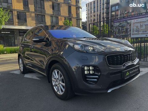 Kia Sportage 2016 - фото 4