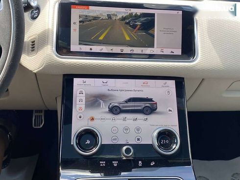 Land Rover Range Rover Velar 2017 - фото 16