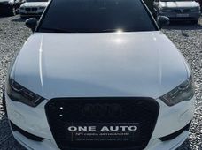 Продаж вживаних Audi A3 2014 року - купити на Автобазарі