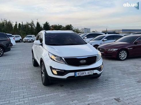 Kia Sportage 2014 - фото 3