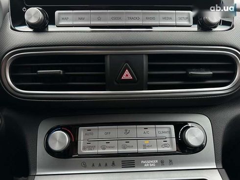 Hyundai Kona Electric 2021 - фото 15