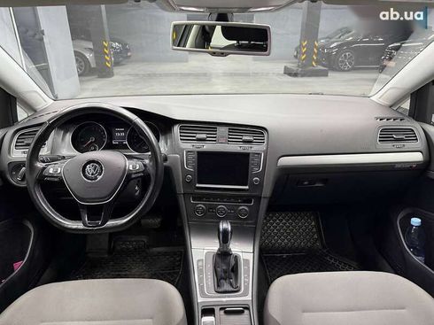 Volkswagen e-Golf 2015 - фото 10