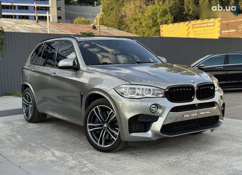 BMW X5 M 2015 - фото 3