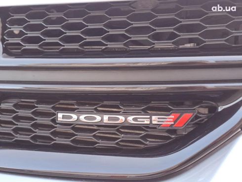Dodge Journey 2015 серый - фото 17