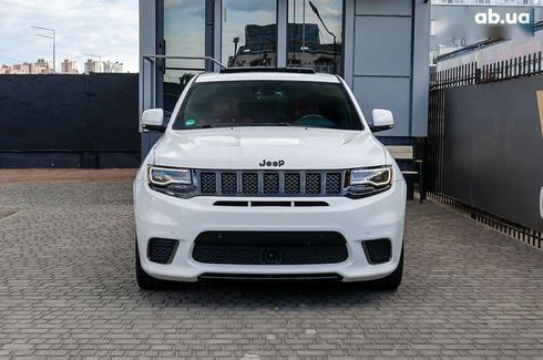 Jeep Grand Cherokee 2018 - фото 5