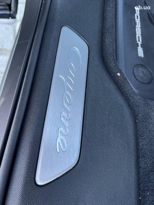 Porsche Cayenne 2019 серый - фото 39