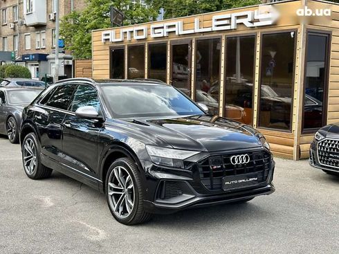 Audi SQ8 2020 - фото 3