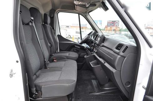 Opel Movano 2021 - фото 21