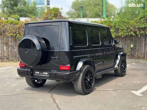 Mercedes-Benz G-Класс 2021 - фото 6
