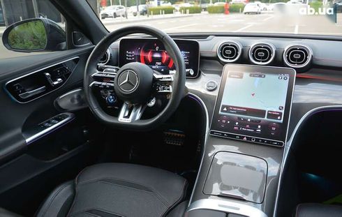 Mercedes-Benz C-Класс 2022 - фото 28
