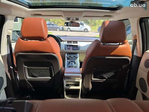 Land Rover Range Rover Evoque 2013 - фото 30