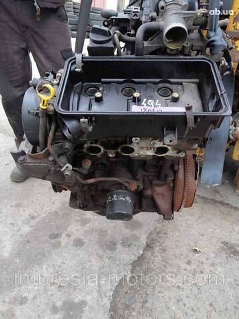 двигатель в сборе для Daihatsu Cuore - купити на Автобазарі - фото 2