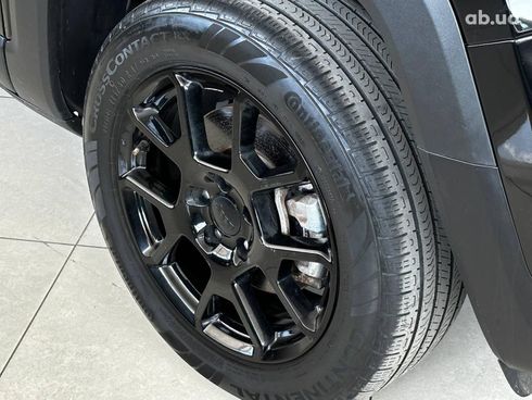 Jeep Renegade 2020 черный - фото 10