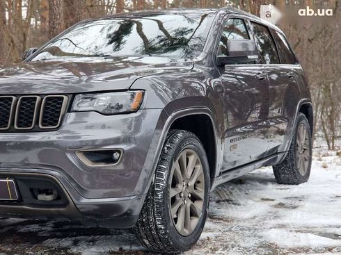 Jeep Grand Cherokee 2016 - фото 14