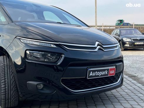 Citroёn C4 Picasso 2013 черный - фото 3