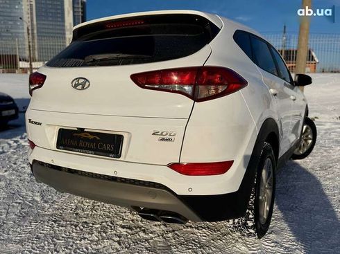 Hyundai Tucson 2018 - фото 15