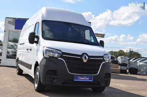 Renault Master 2022 - фото 3