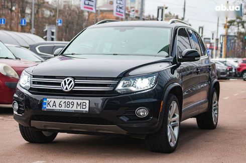 Volkswagen Tiguan 2016 - фото 3