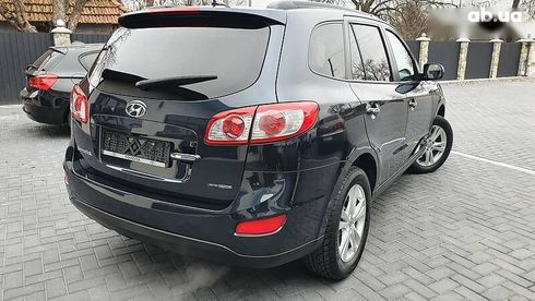 Hyundai Santa Fe 2011 - фото 28