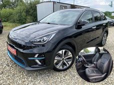 Купить Kia Niro бу в Украине - купить на Автобазаре