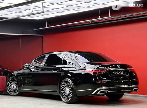 Mercedes-Benz Maybach S-Class 2021 - фото 30
