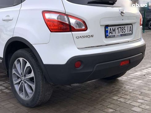 Nissan Qashqai 2012 - фото 20