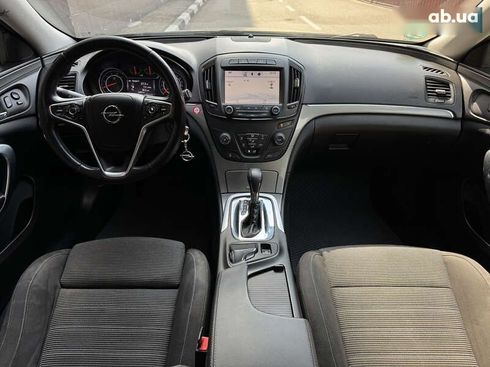 Opel Insignia 2013 - фото 18