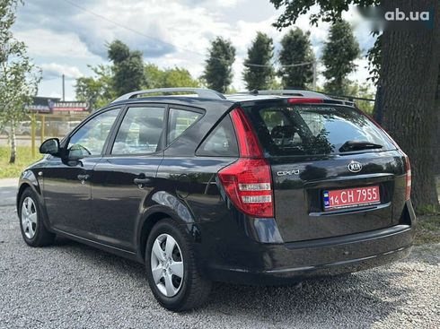 Kia Cee'd 2008 - фото 20
