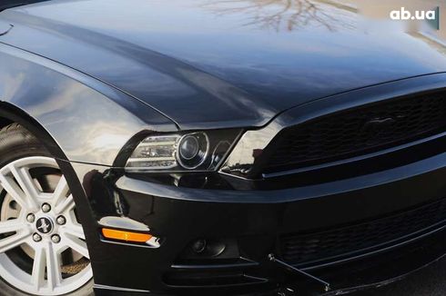 Ford Mustang 2012 - фото 4