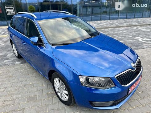 Skoda Octavia 2016 - фото 8