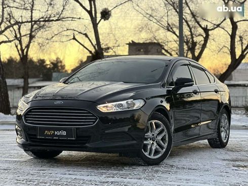 Ford Fusion 2013 - фото 2