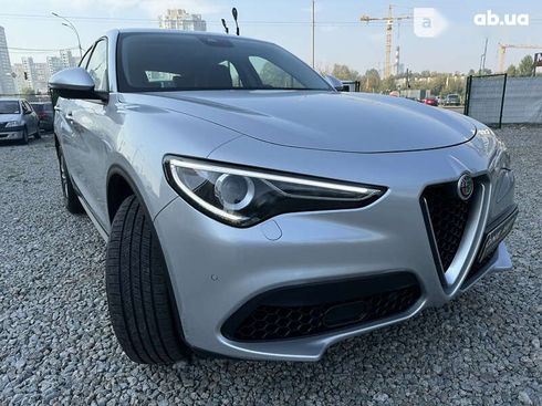 Alfa Romeo Stelvio 2019 - фото 3