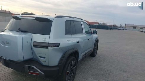 BYD Leopard 3 2025 - фото 6