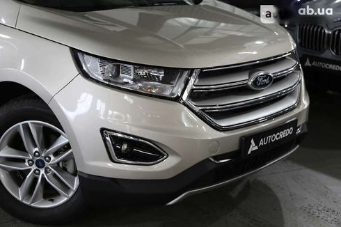 Ford Edge 2016 - фото 4