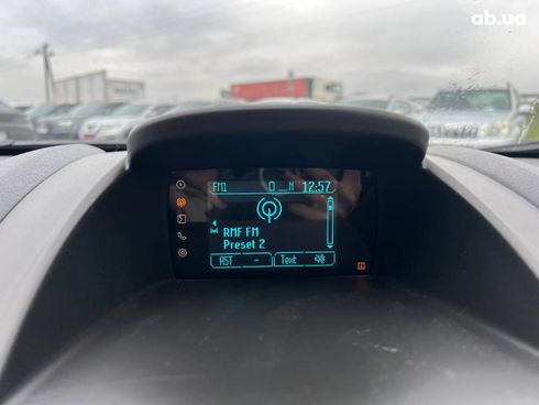 Ford Fiesta 2015 серый - фото 81