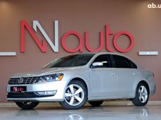 Автомобиль бензин Фольксваген Passat б/у - купить на Автобазаре