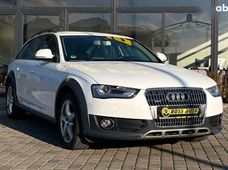 Продаж вживаних Audi A4 2012 року - купити на Автобазарі