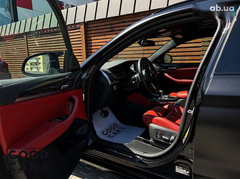 BMW X4 M 2021 - фото 17