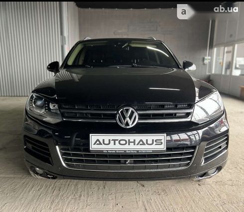 Volkswagen Touareg 2010 - фото 6