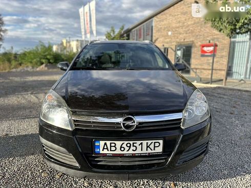 Opel Astra 2006 - фото 5