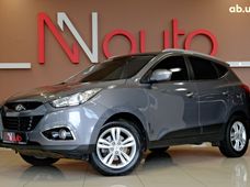 Купити Hyundai ix35 2013 бу в Одесі - купити на Автобазарі