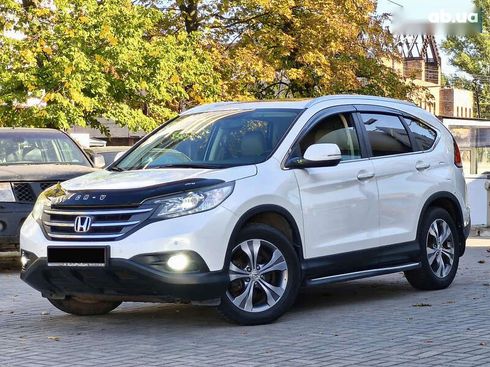 Honda CR-V 2013 - фото 3