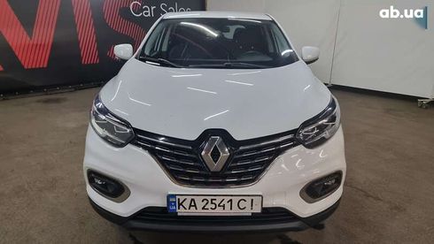 Renault Kadjar 2021 - фото 2