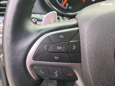 Jeep Grand Cherokee 2016 синий - фото 31
